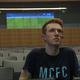 Kieran “Kez” Brown is in the big league now.